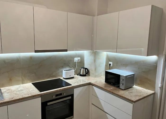 Apartamento de 1 Dormitorio